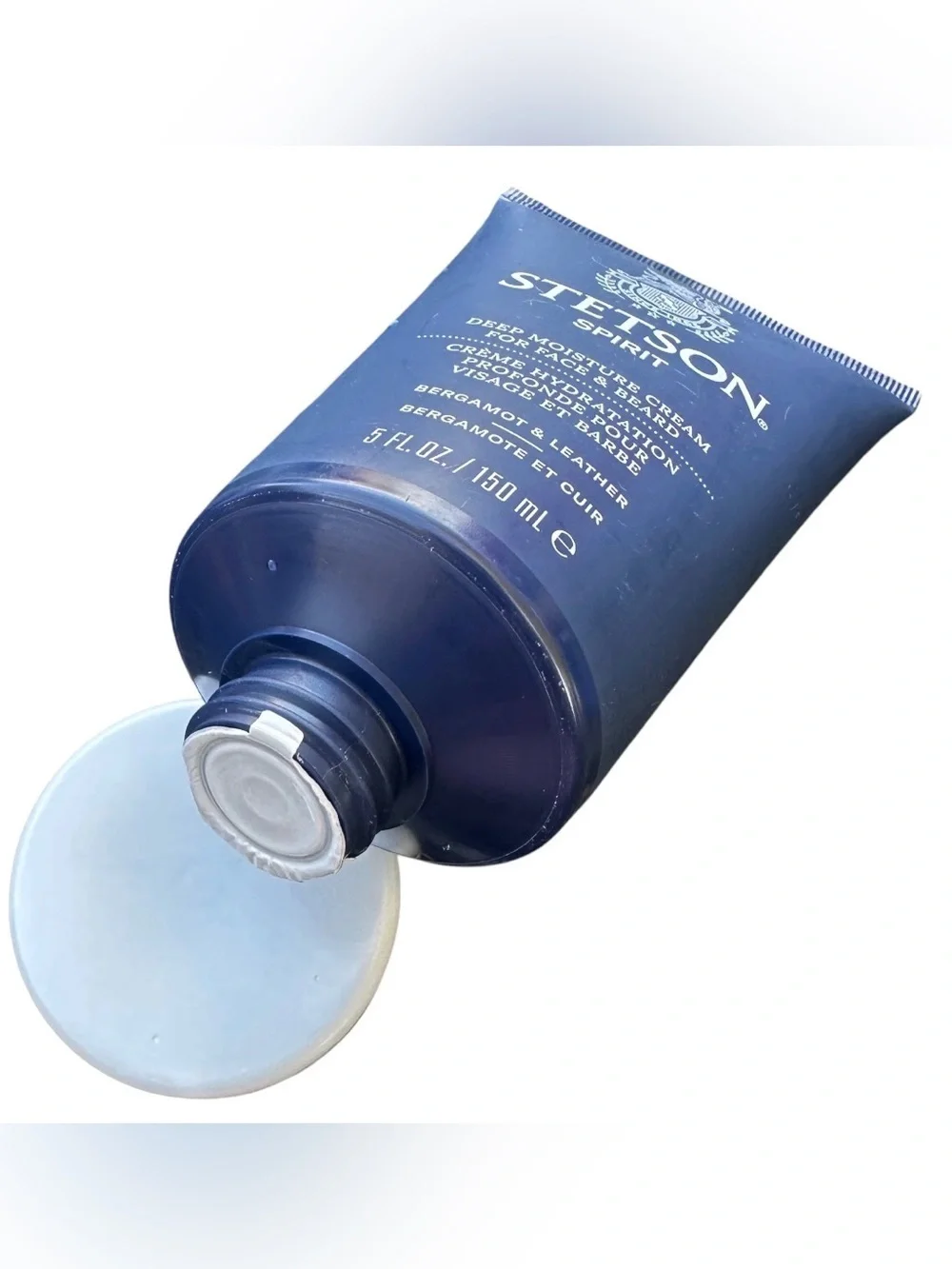 Stetson deep cleansing